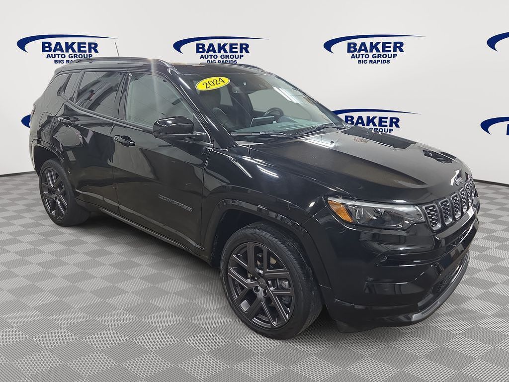 2024 JEEP Compass
