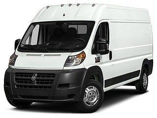 2018 RAM Promaster 2500