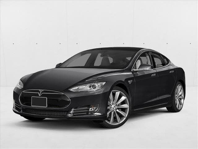 2016 TESLA Model S