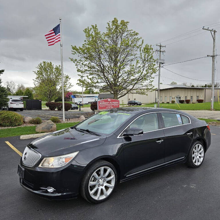2010 BUICK LaCrosse