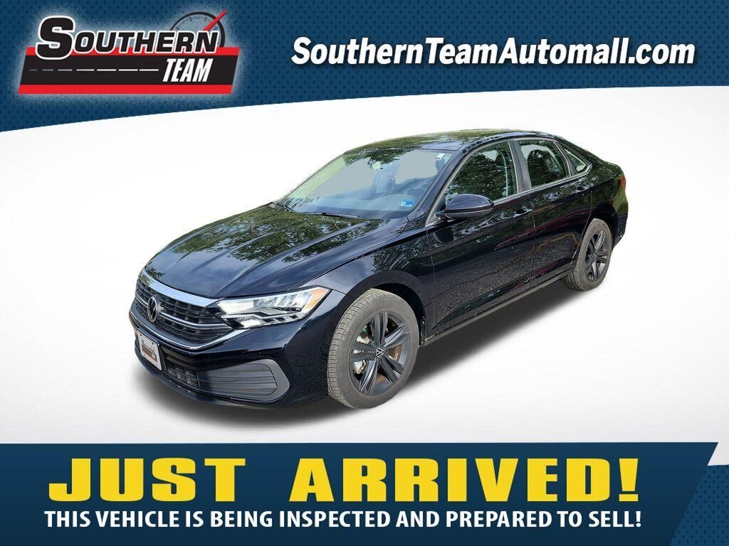 2023 VOLKSWAGEN Jetta