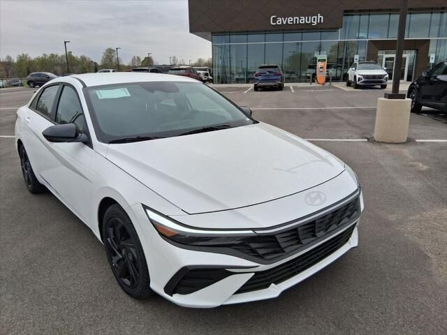 2026 HYUNDAI Elantra