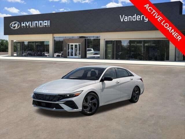 2026 HYUNDAI Elantra