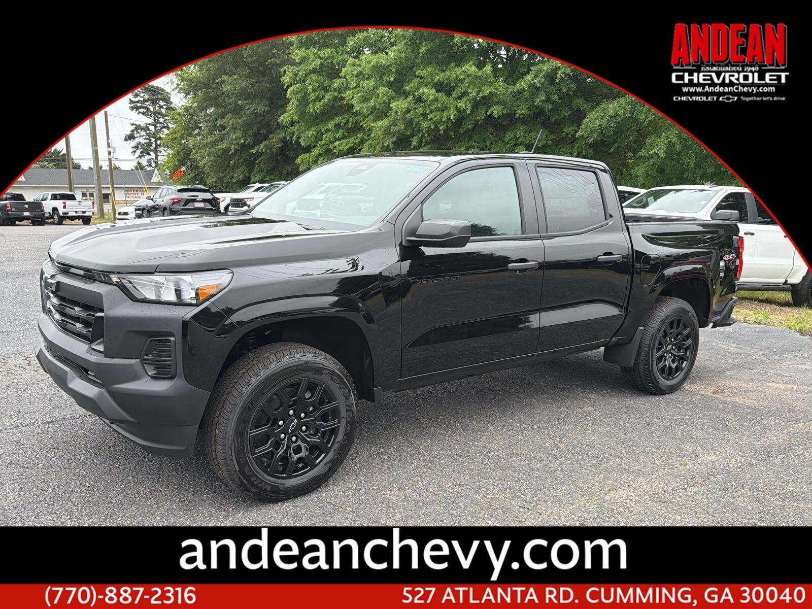 2026 CHEVROLET Colorado