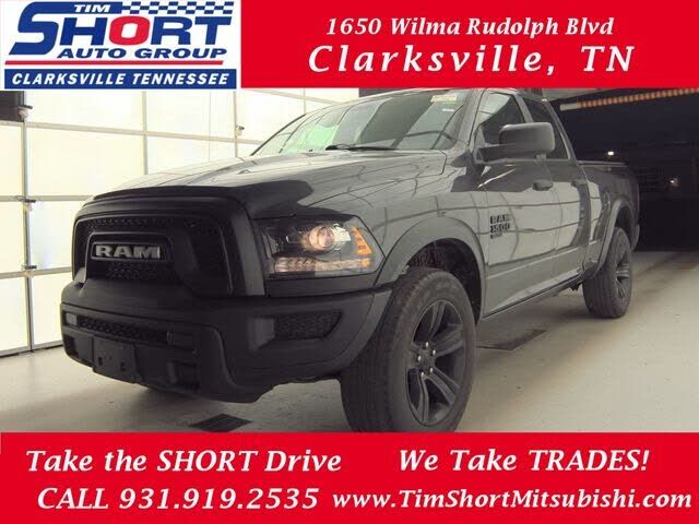 2022 RAM 1500