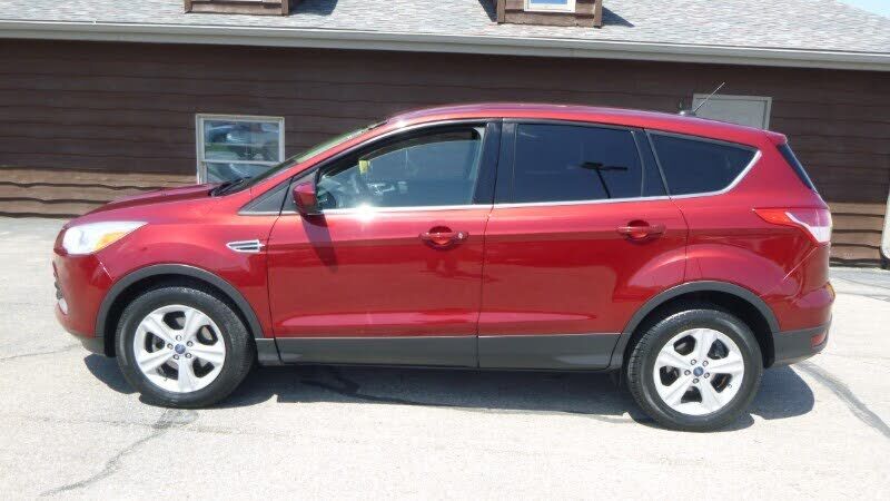 2013 FORD Escape