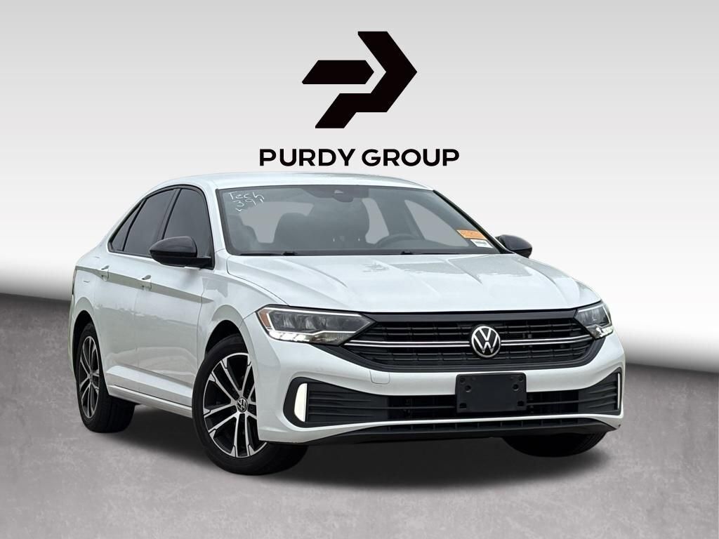 2023 VOLKSWAGEN Jetta