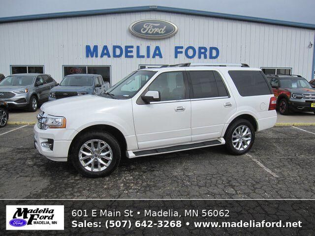2016 FORD Expedition