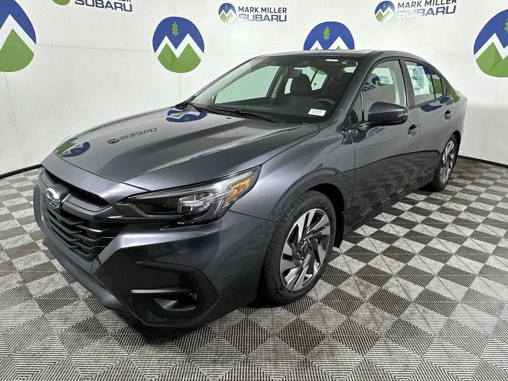 2025 SUBARU Legacy