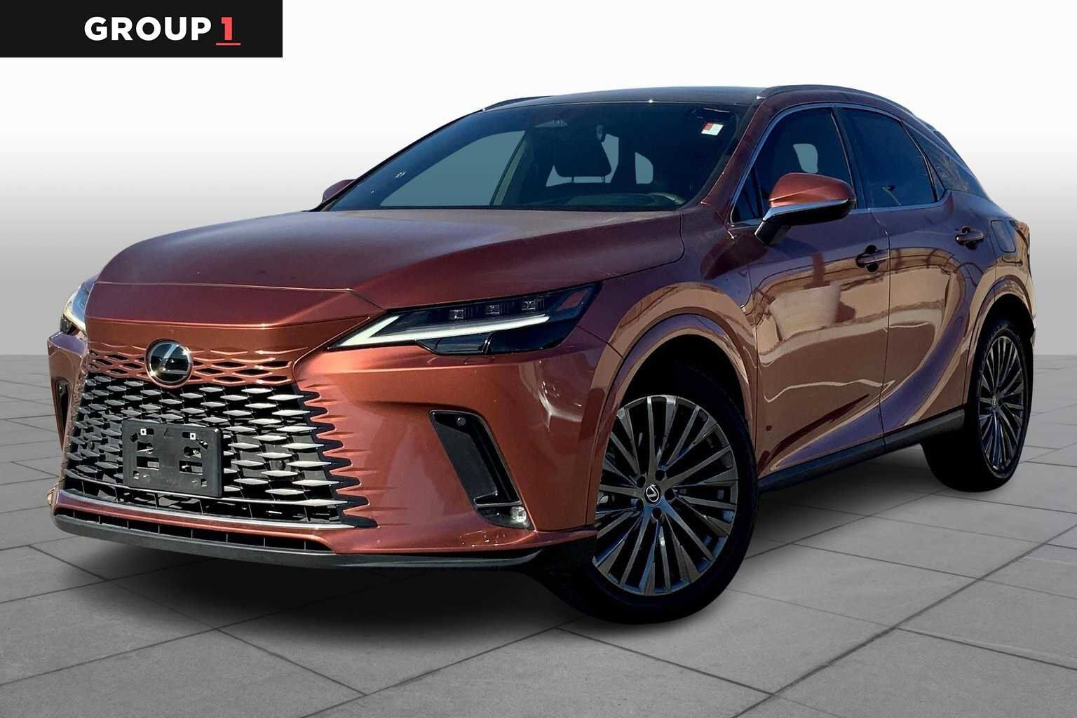 2023 LEXUS RX