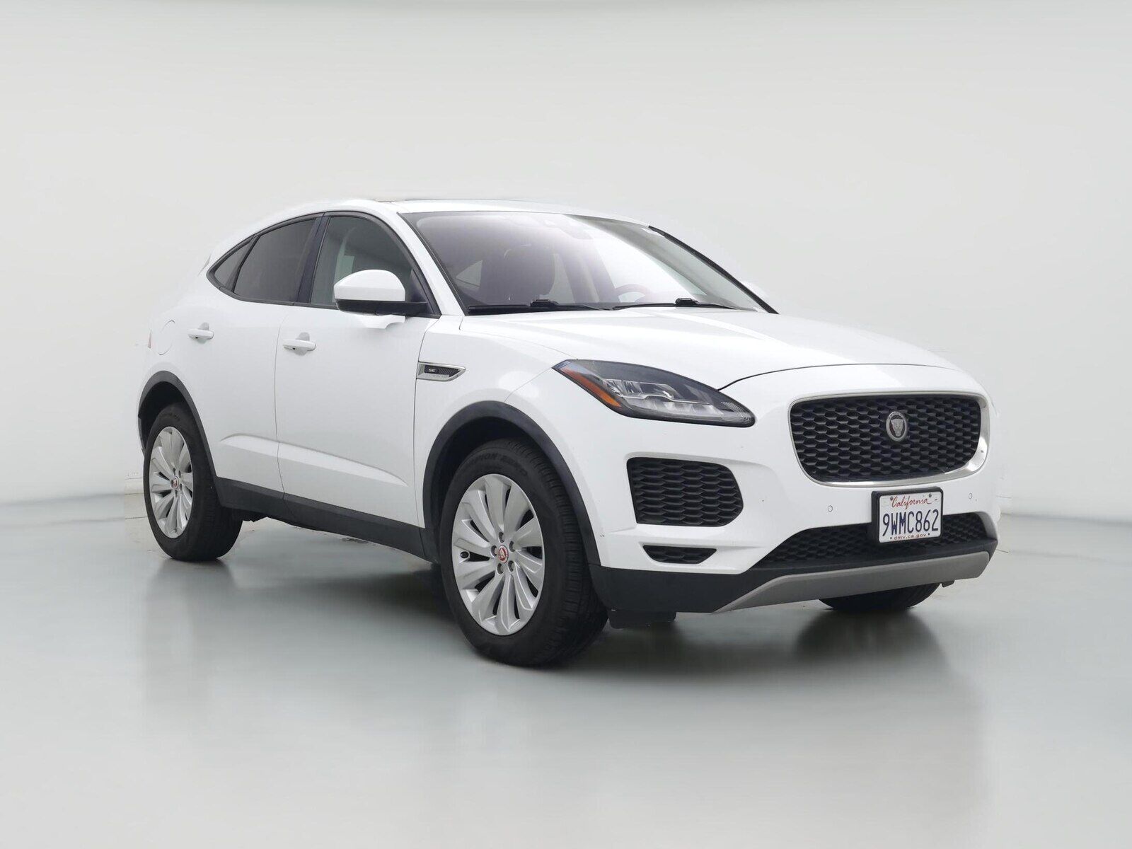 2019 JAGUAR E-PACE