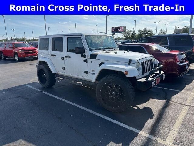2016 JEEP Wrangler