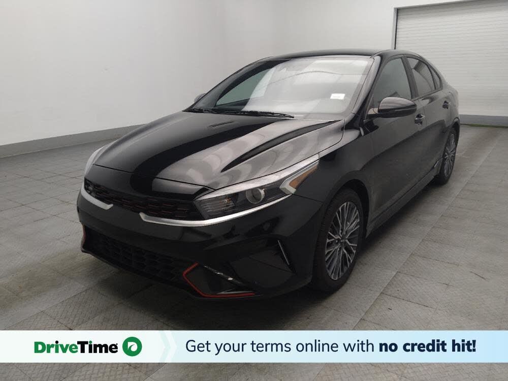 2023 KIA Forte