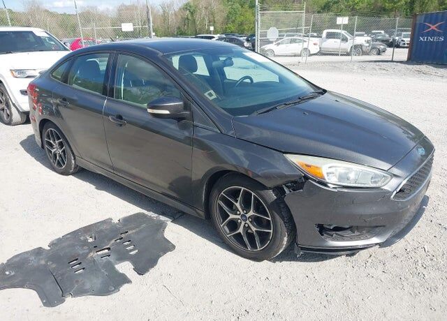 2015 FORD Focus