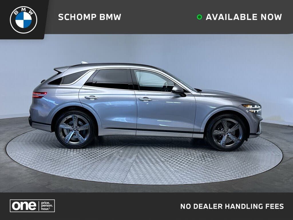 2023 GENESIS GV70
