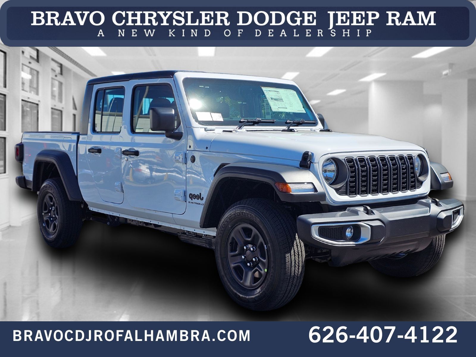 2026 JEEP Gladiator