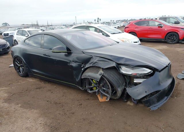 2021 TESLA Model S