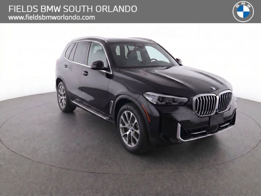 2024 BMW X5