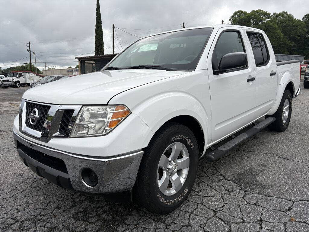 2010 NISSAN Frontier