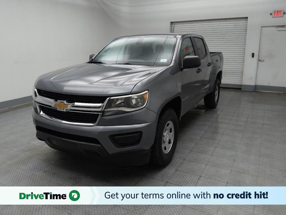 2020 CHEVROLET Colorado
