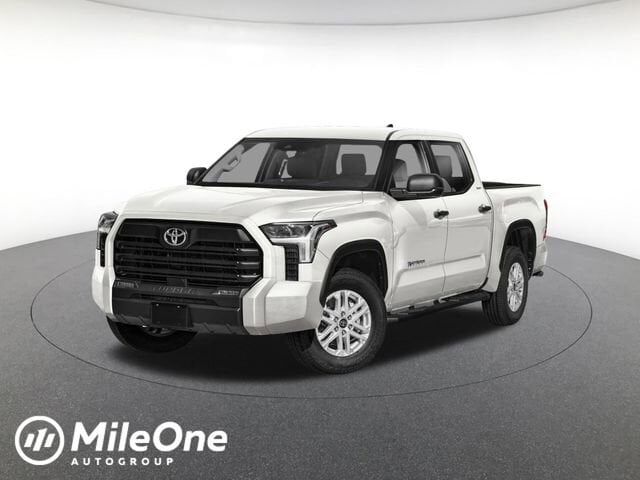 2026 TOYOTA Tundra