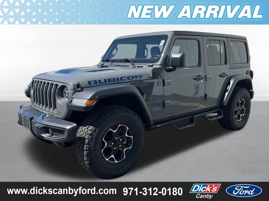 2022 JEEP Wrangler