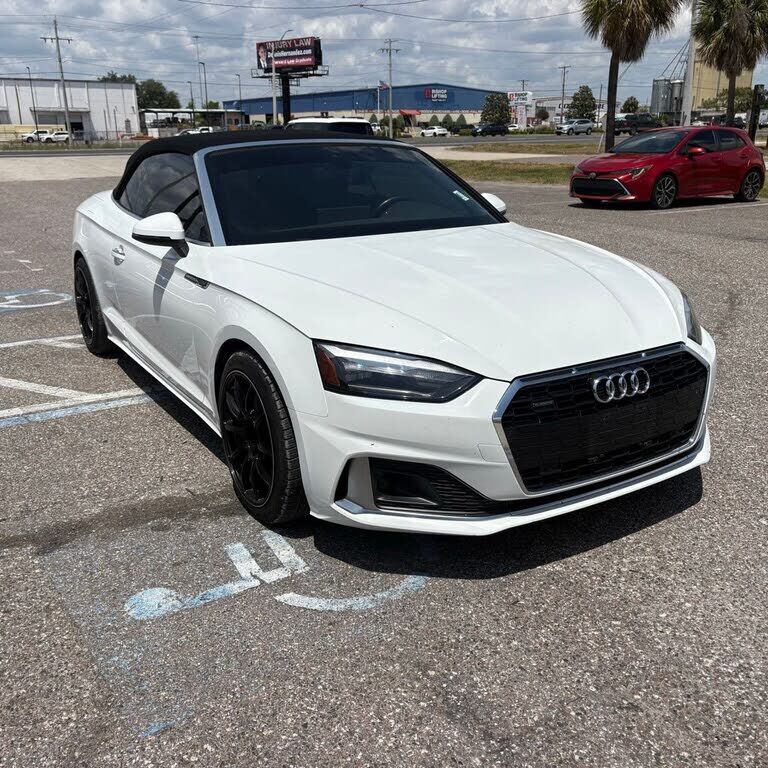 2022 AUDI A5