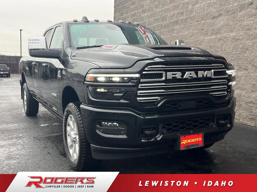 2025 RAM 2500