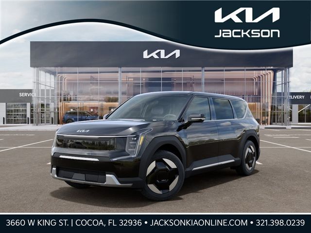 2026 KIA EV9