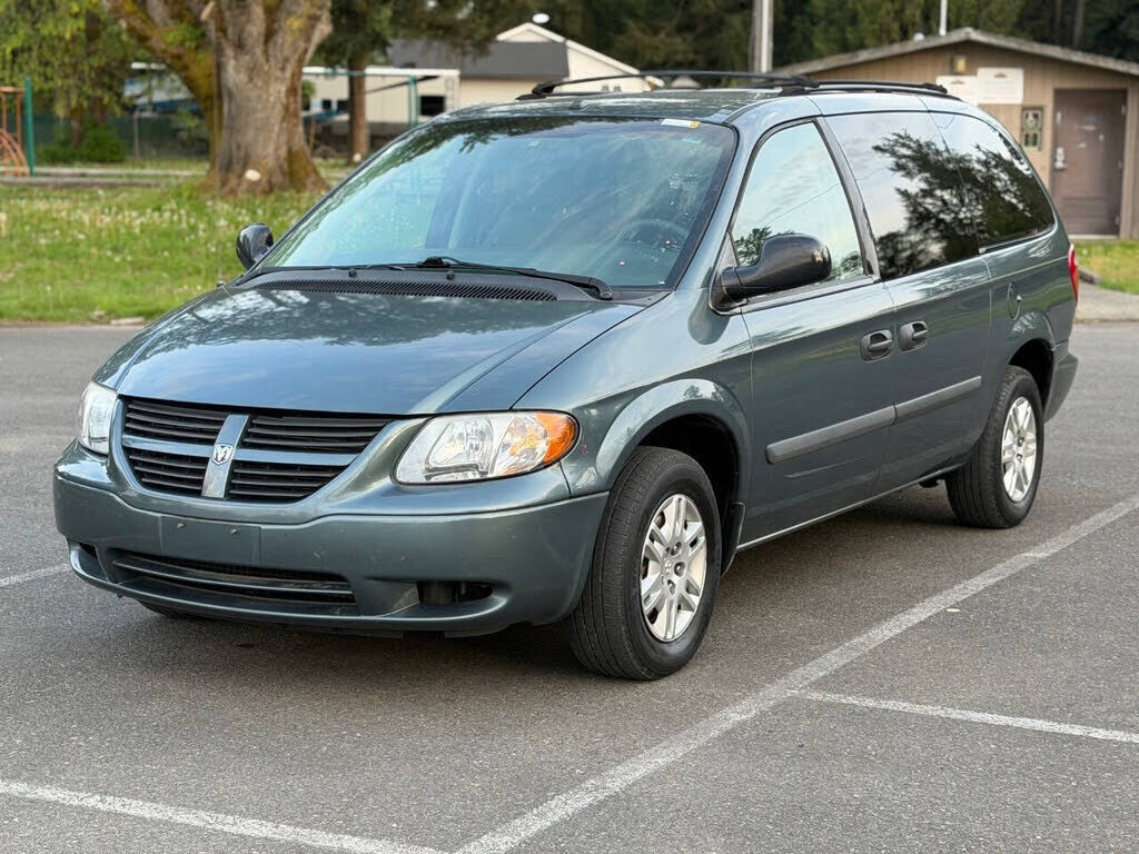 2007 DODGE Caravan