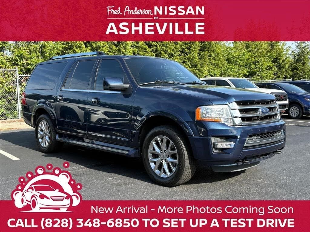 2016 FORD Expedition