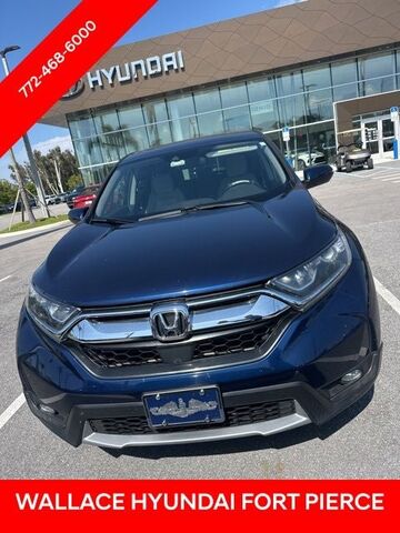 2018 HONDA CR-V