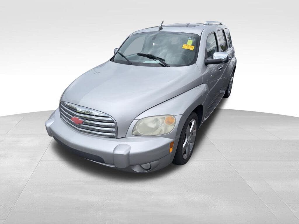 2007 CHEVROLET HHR