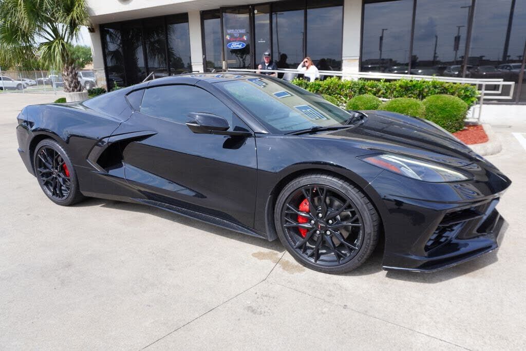 2023 CHEVROLET Corvette