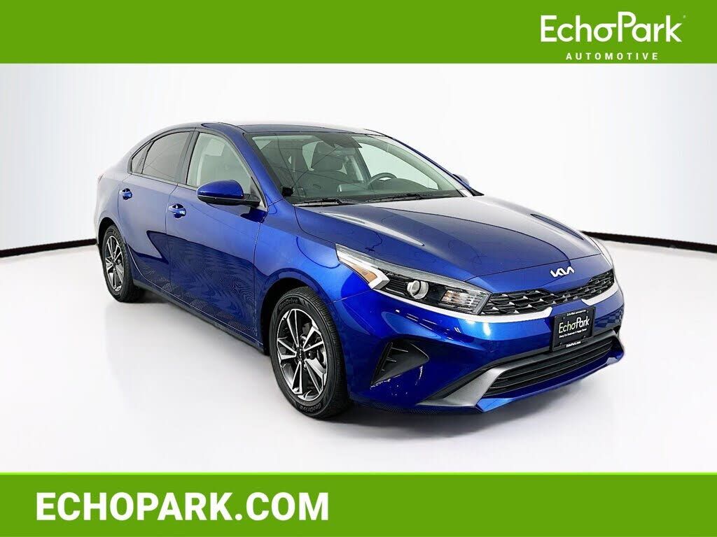 2022 KIA Forte
