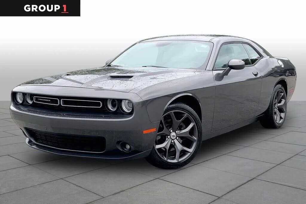 2018 DODGE Challenger
