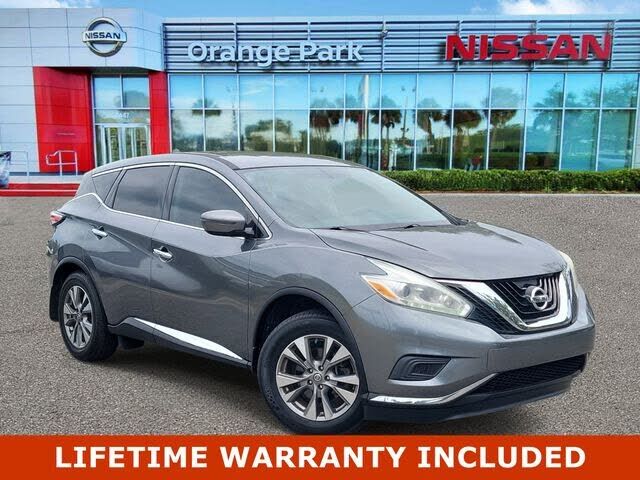 2016 NISSAN Murano