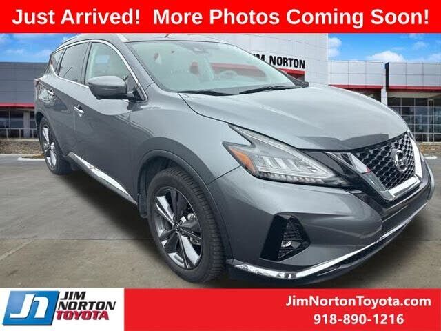 2020 NISSAN Murano