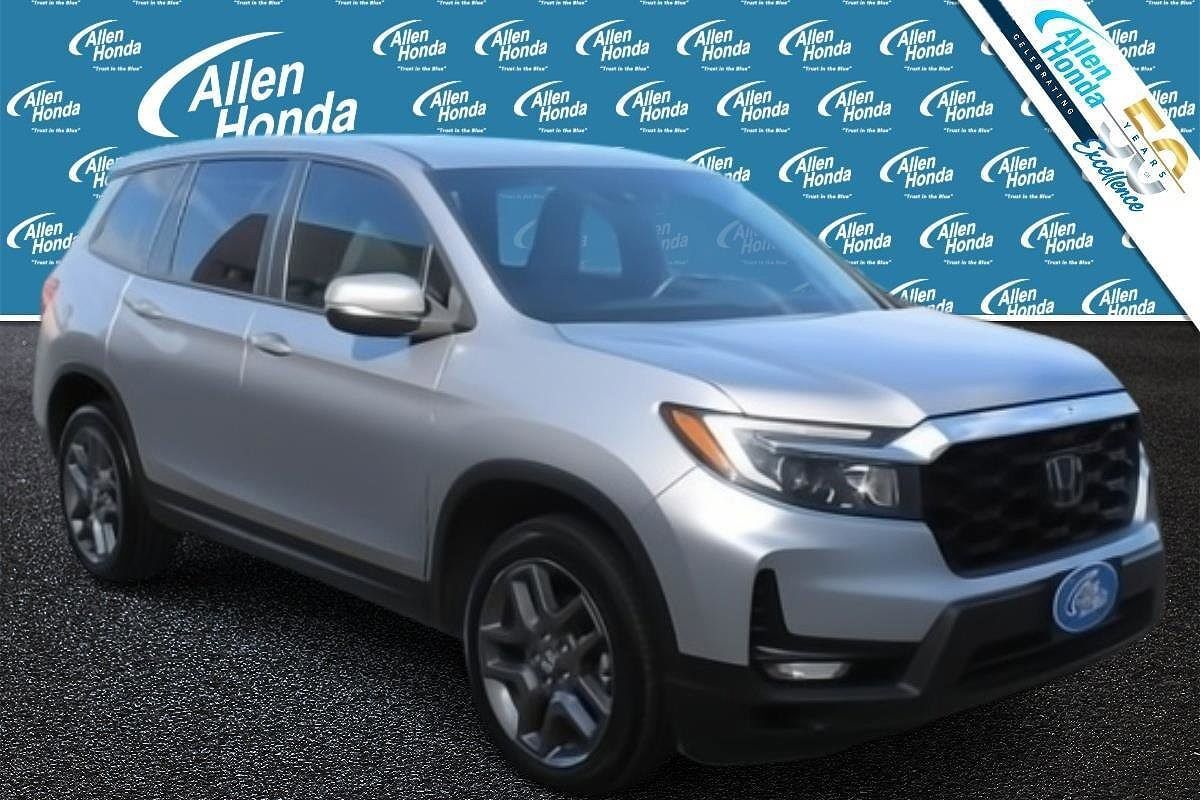 2023 HONDA Passport