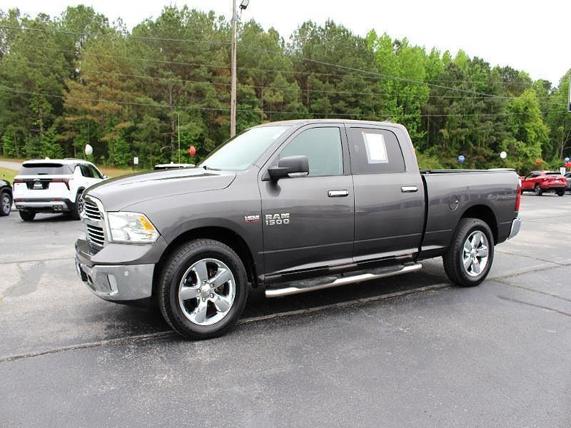 2017 RAM 1500