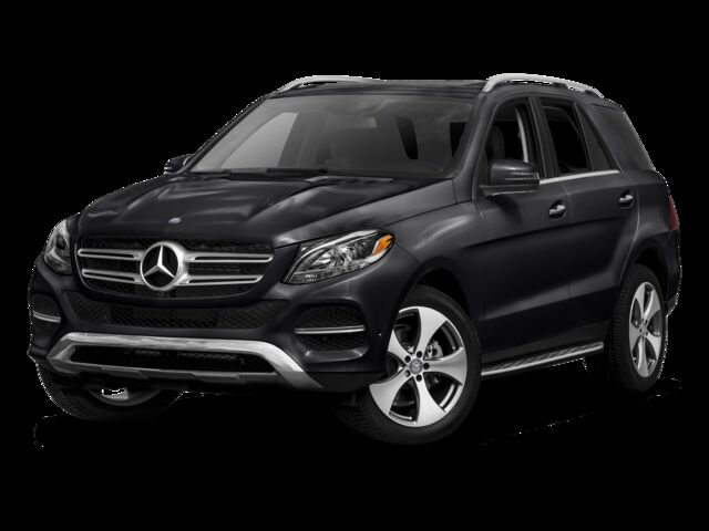 2017 MERCEDES-BENZ GLE-Class