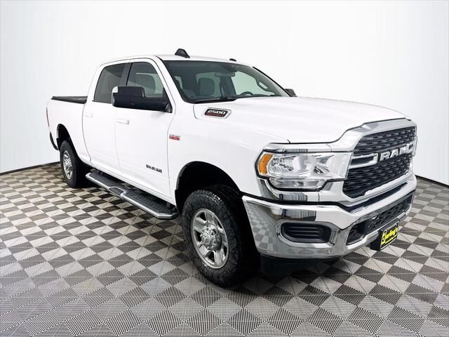 2022 RAM 2500