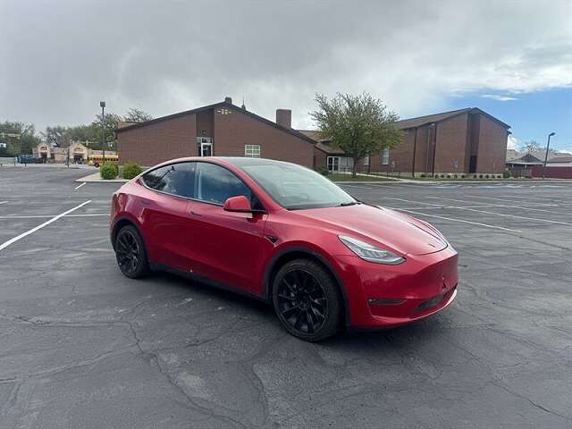 2022 TESLA Model Y
