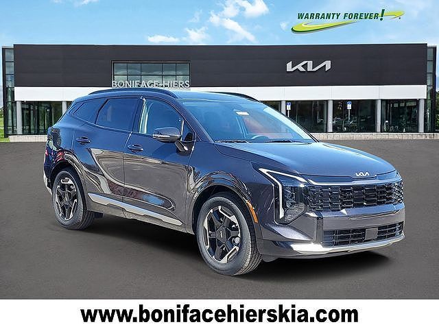2026 KIA Sportage