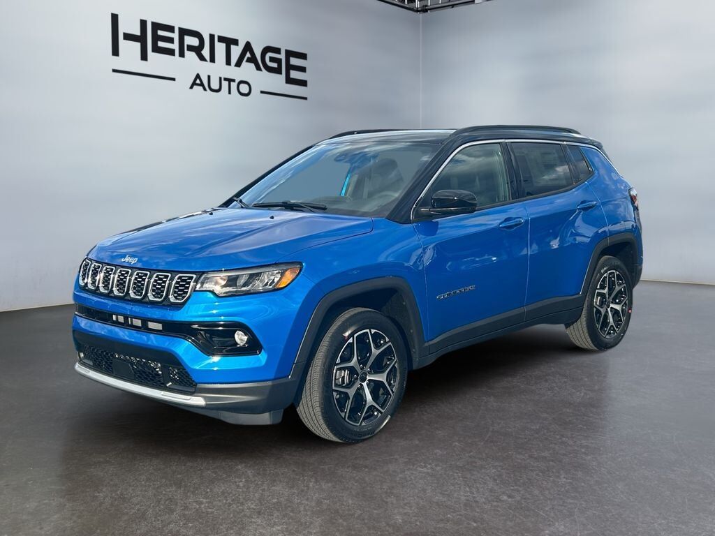 2026 JEEP Compass