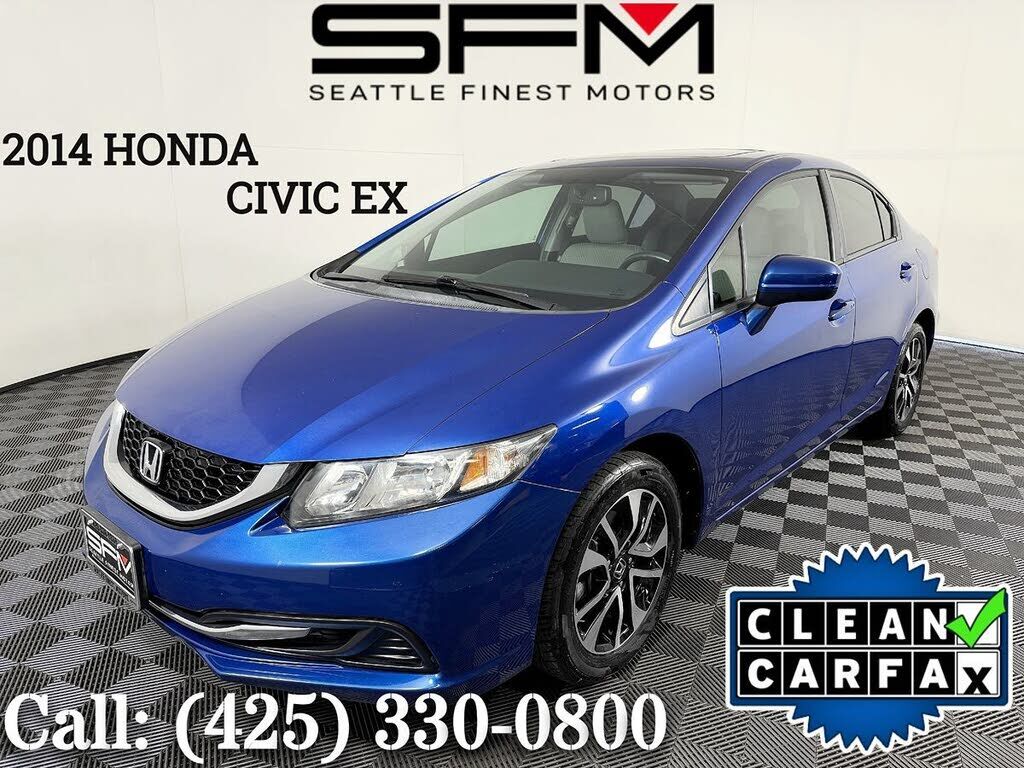 2014 HONDA Civic