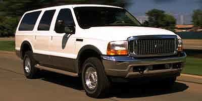 2001 FORD Excursion