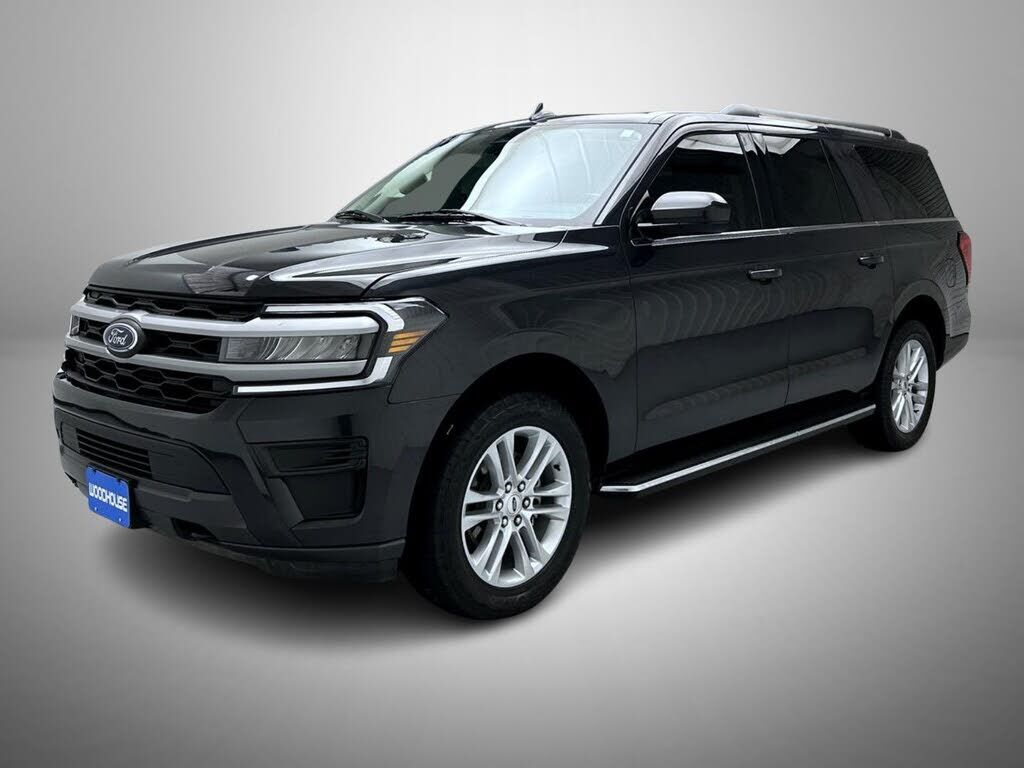 2022 FORD Expedition
