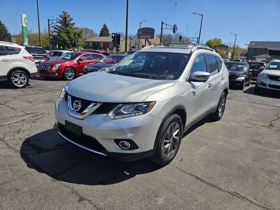 2016 NISSAN Rogue