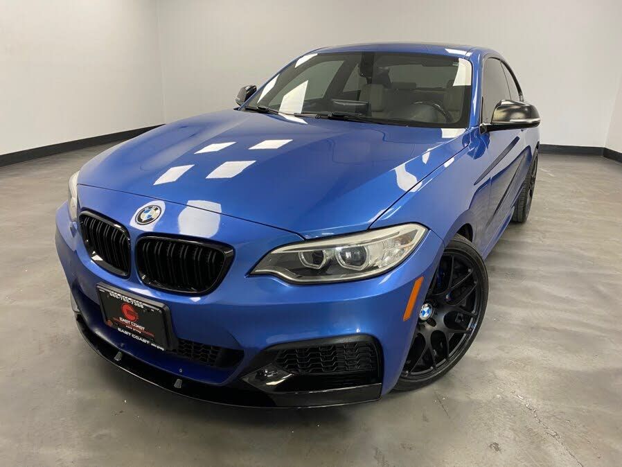 2016 BMW M2